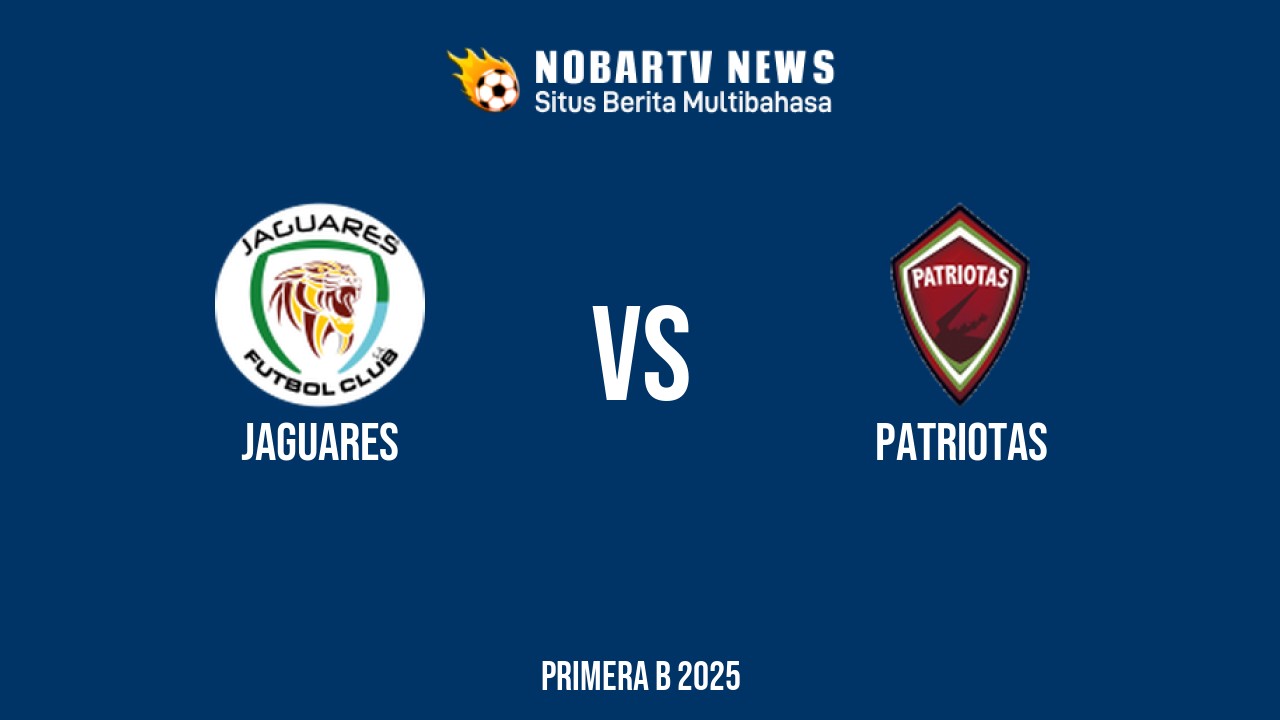 NOBARTV LIVE: Jaguares vs Patriotas