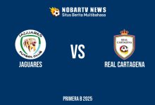 NOBARTV LIVE: Jaguares vs Real Cartagena