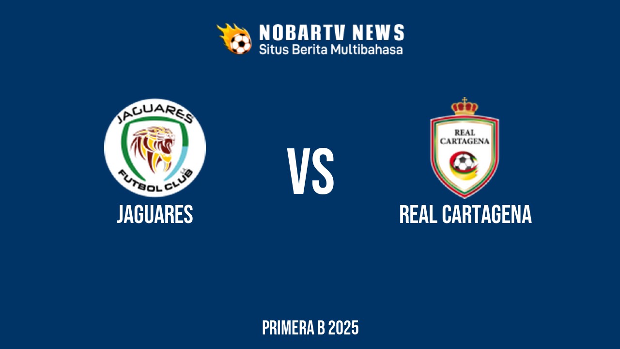 NOBARTV LIVE: Jaguares vs Real Cartagena