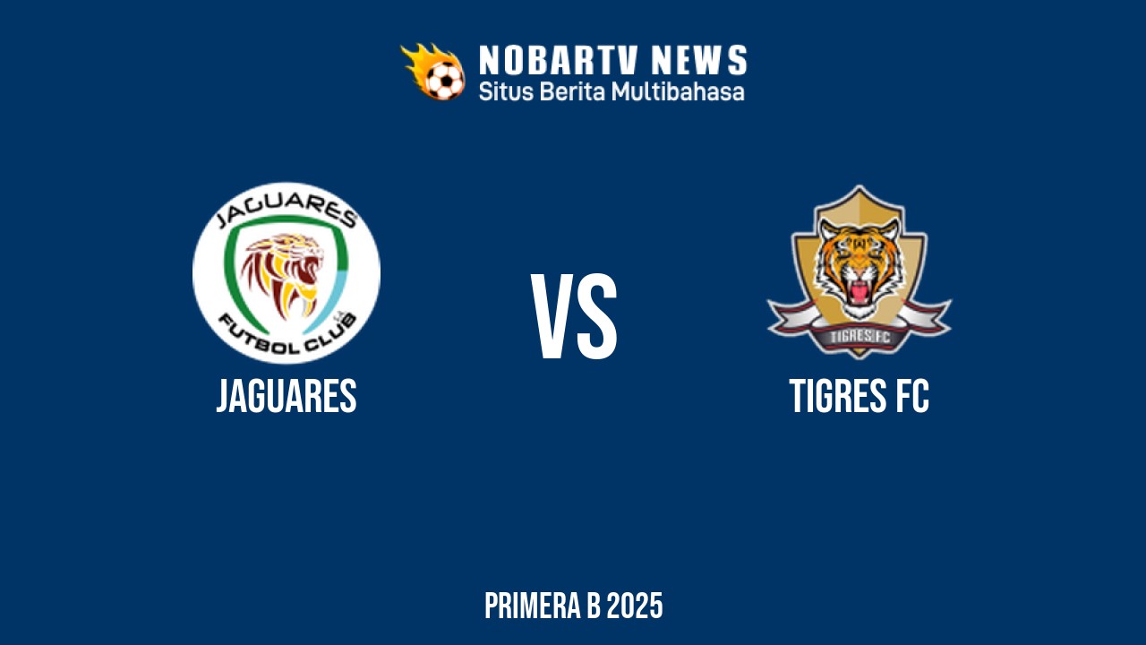 NOBARTV LIVE: Jaguares vs Tigres FC