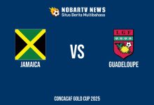 NOBARTV LIVE: Jamaica vs Guadeloupe
