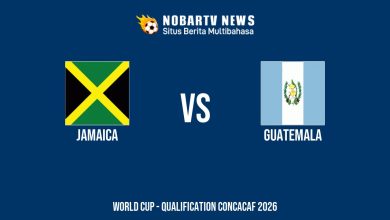 NOBARTV LIVE: Jamaica vs Guatemala