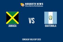 NOBARTV LIVE: Jamaica vs Guatemala
