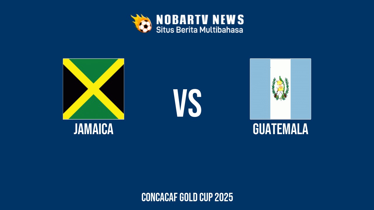NOBARTV LIVE: Jamaica vs Guatemala