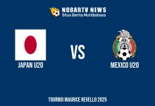 NOBARTV LIVE: Japan U20 vs Mexico U20