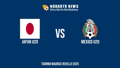 NOBARTV LIVE: Japan U20 vs Mexico U20