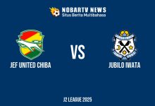NOBARTV LIVE: JEF United Chiba vs Jubilo Iwata