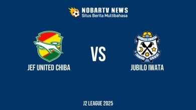 NOBARTV LIVE: JEF United Chiba vs Jubilo Iwata