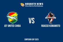 NOBARTV LIVE: JEF United Chiba vs Roasso Kumamoto