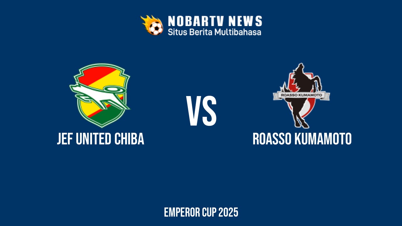 NOBARTV LIVE: JEF United Chiba vs Roasso Kumamoto