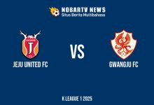 NOBARTV LIVE: Jeju United FC vs Gwangju FC