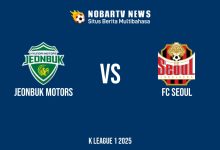 NOBARTV LIVE: Jeonbuk Motors vs FC Seoul