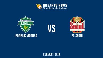 NOBARTV LIVE: Jeonbuk Motors vs FC Seoul