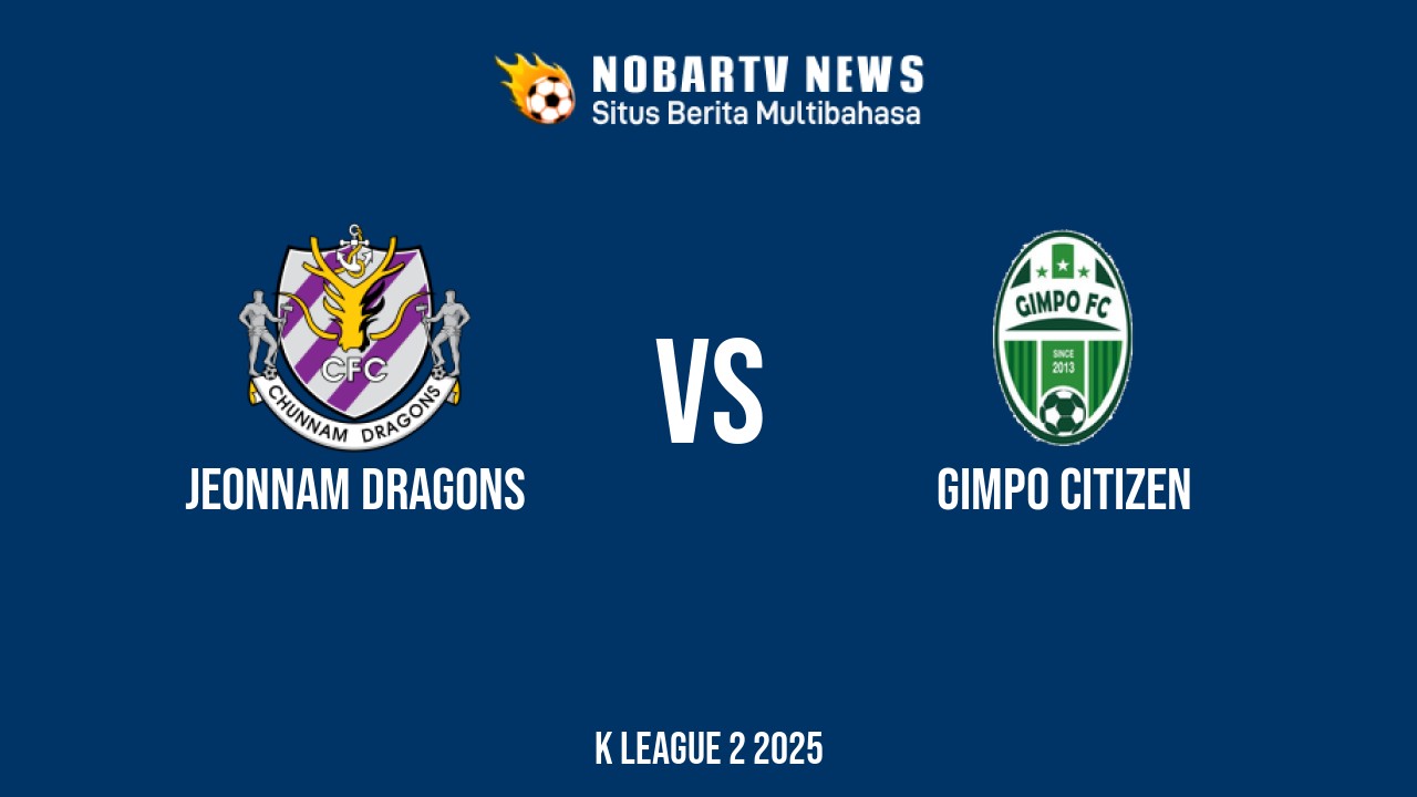 NOBARTV LIVE: Jeonnam Dragons vs Gimpo Citizen