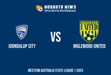 NOBARTV LIVE: Joondalup City vs Inglewood United
