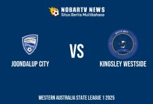 NOBARTV LIVE: Joondalup City vs Kingsley Westside