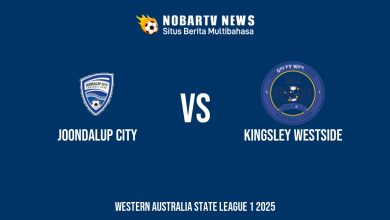 NOBARTV LIVE: Joondalup City vs Kingsley Westside