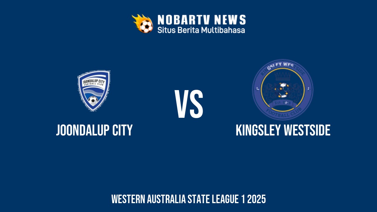 NOBARTV LIVE: Joondalup City vs Kingsley Westside