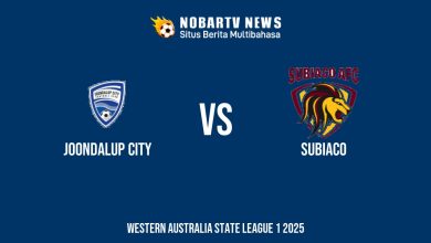 NOBARTV LIVE: Joondalup City vs Subiaco