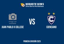 NOBARTV LIVE: Juan Pablo II College vs Cienciano