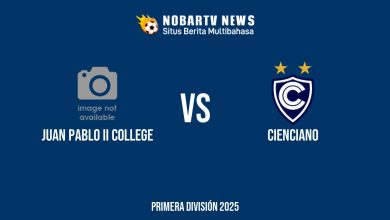 NOBARTV LIVE: Juan Pablo II College vs Cienciano