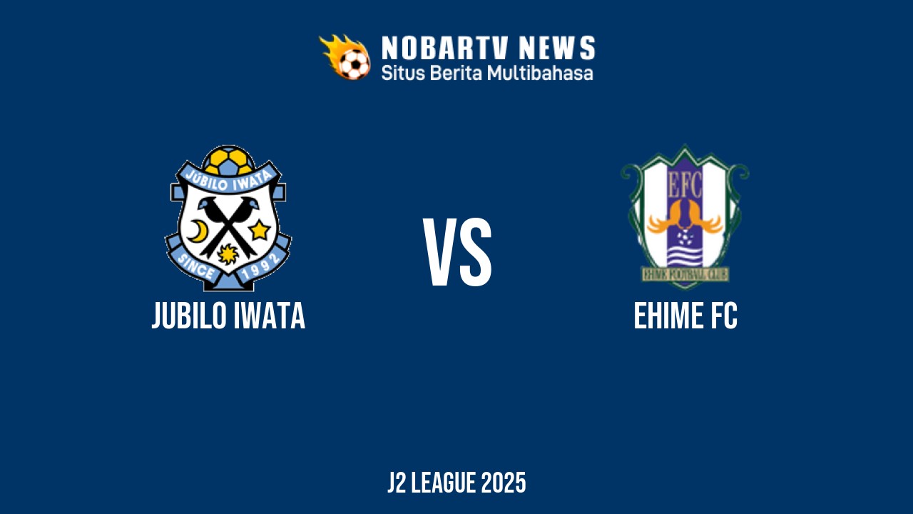 NOBARTV LIVE: Jubilo Iwata vs Ehime FC