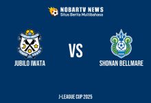 NOBARTV LIVE: Jubilo Iwata vs Shonan Bellmare