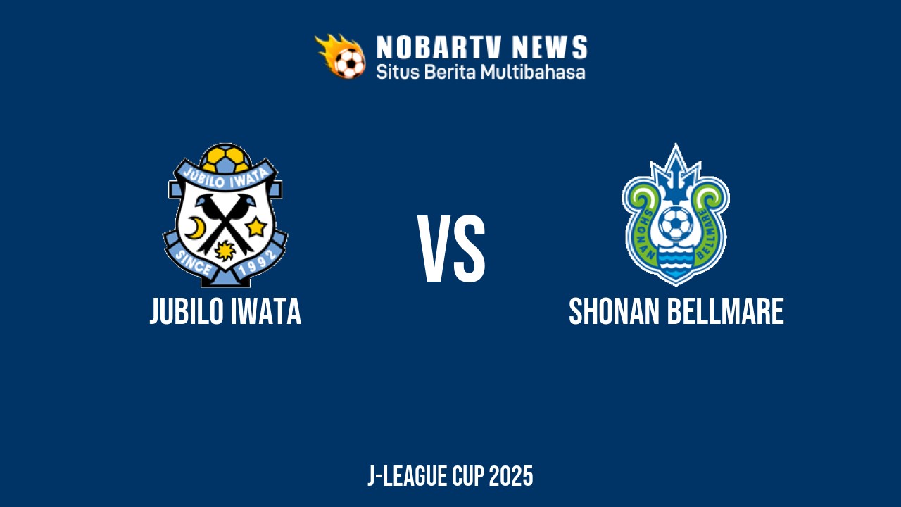 NOBARTV LIVE: Jubilo Iwata vs Shonan Bellmare