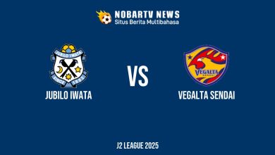 NOBARTV LIVE: Jubilo Iwata vs Vegalta Sendai