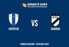 NOBARTV LIVE: Juventud vs Danubio