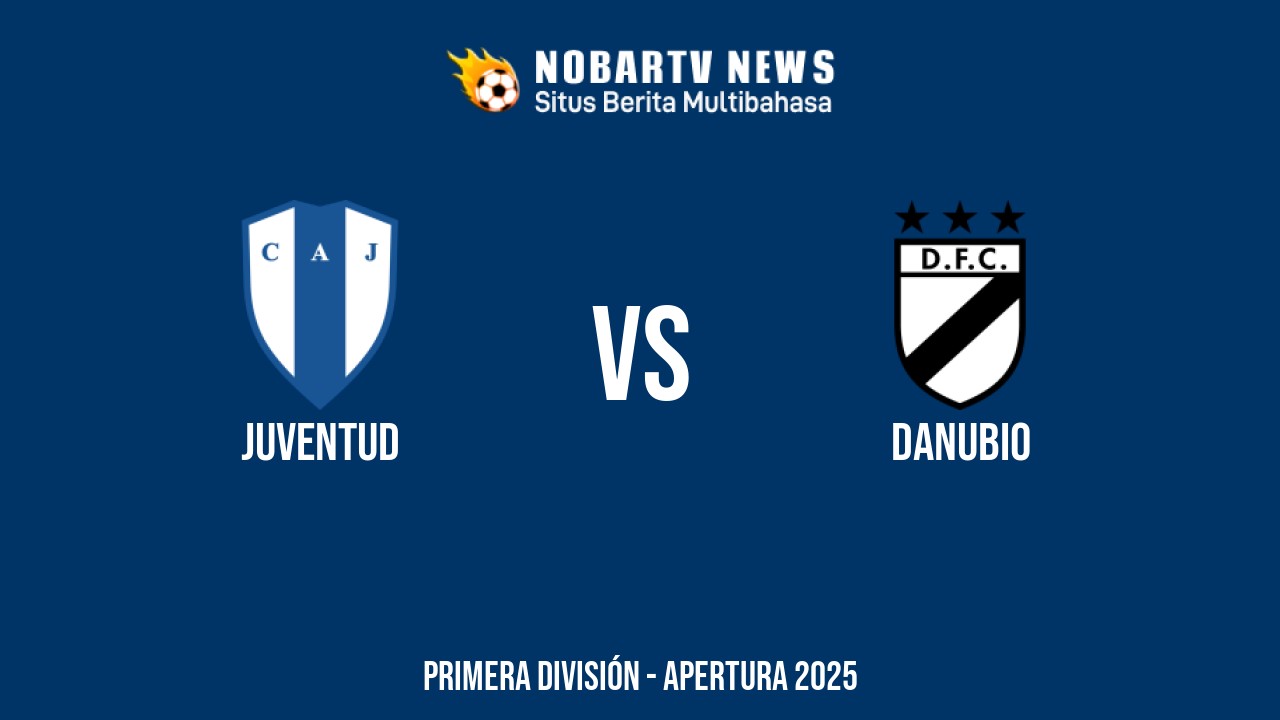 NOBARTV LIVE: Juventud vs Danubio
