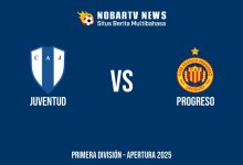NOBARTV LIVE: Juventud vs Progreso