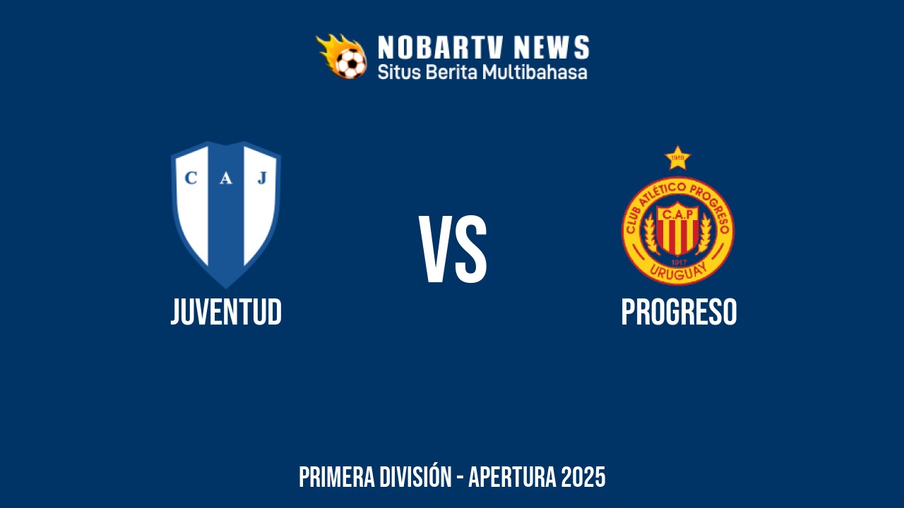 NOBARTV LIVE: Juventud vs Progreso