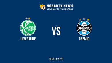 NOBARTV LIVE: Juventude vs Gremio