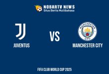 NOBARTV LIVE: Juventus vs Manchester City