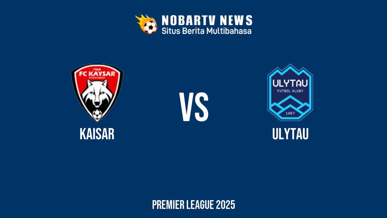 NOBARTV LIVE: Kaisar vs Ulytau