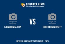 NOBARTV LIVE: Kalamunda City vs Curtin University