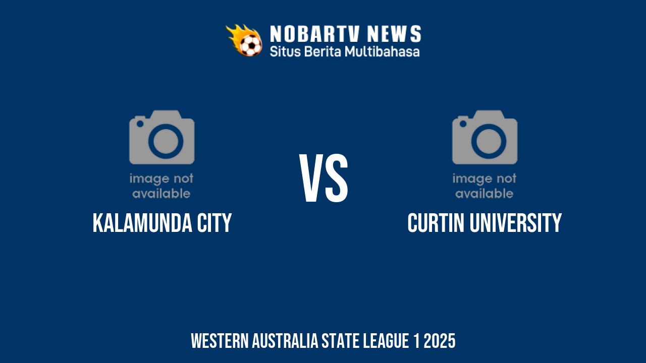 NOBARTV LIVE: Kalamunda City vs Curtin University