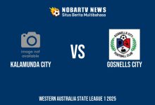 NOBARTV LIVE: Kalamunda City vs Gosnells City