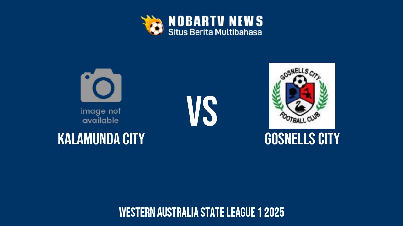 NOBARTV LIVE: Kalamunda City vs Gosnells City