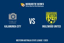 NOBARTV LIVE: Kalamunda City vs Inglewood United