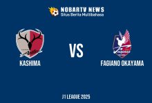 NOBARTV LIVE: Kashima vs Fagiano Okayama