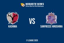 NOBARTV LIVE: Kashima vs Sanfrecce Hiroshima