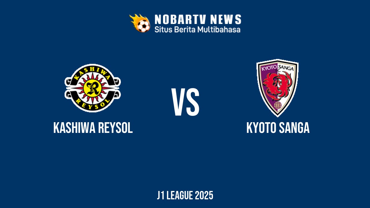 NOBARTV LIVE: Kashiwa Reysol vs Kyoto Sanga