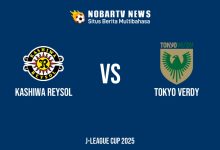NOBARTV LIVE: Kashiwa Reysol vs Tokyo Verdy