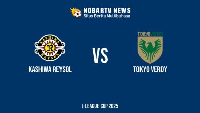 NOBARTV LIVE: Kashiwa Reysol vs Tokyo Verdy