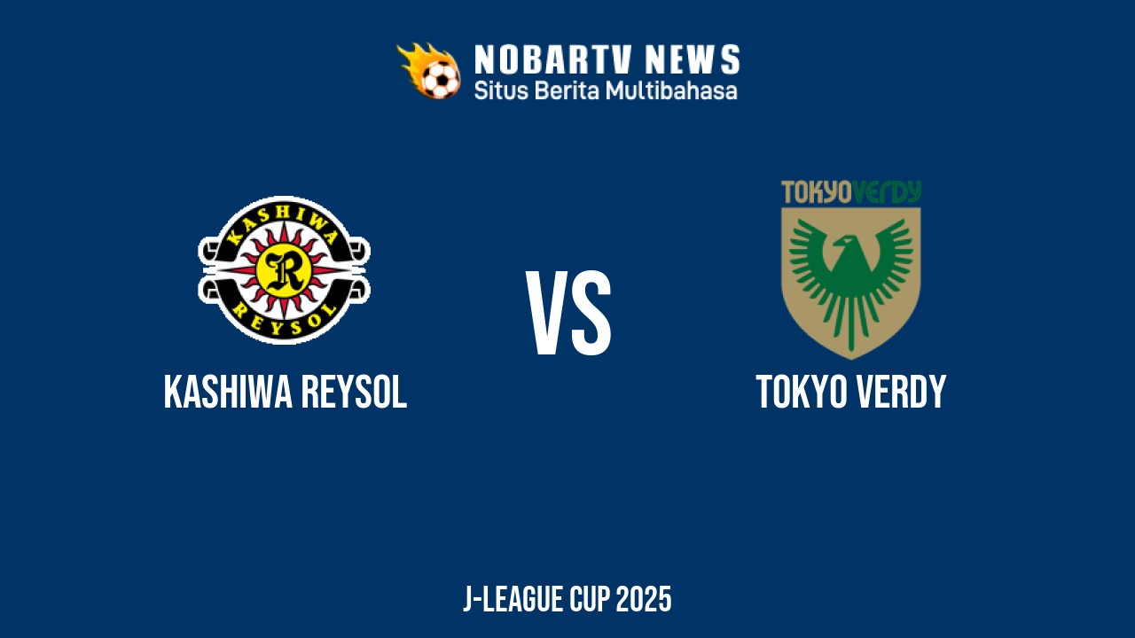 NOBARTV LIVE: Kashiwa Reysol vs Tokyo Verdy