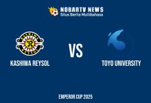 NOBARTV LIVE: Kashiwa Reysol vs Toyo University