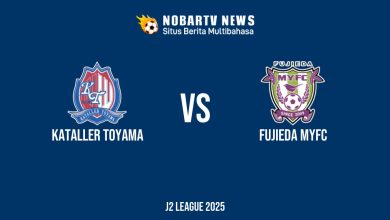 NOBARTV LIVE: Kataller Toyama vs Fujieda MYFC