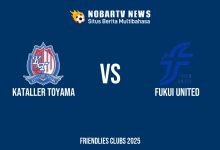 LIVE Kataller Toyama vs Fukui United